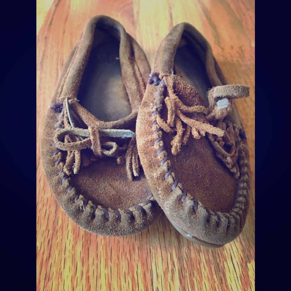 Minnetonka moccasins